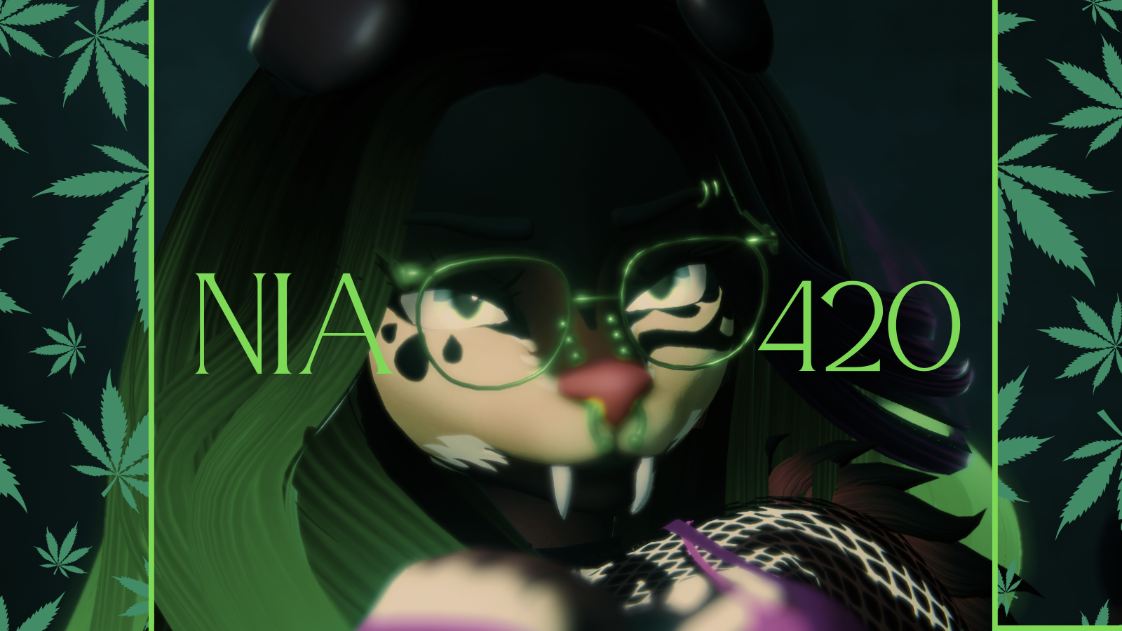 Nias 420 Clubのバナー