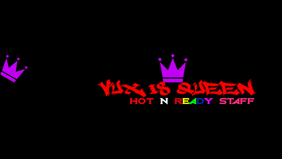 VuxIsQueenのバナー