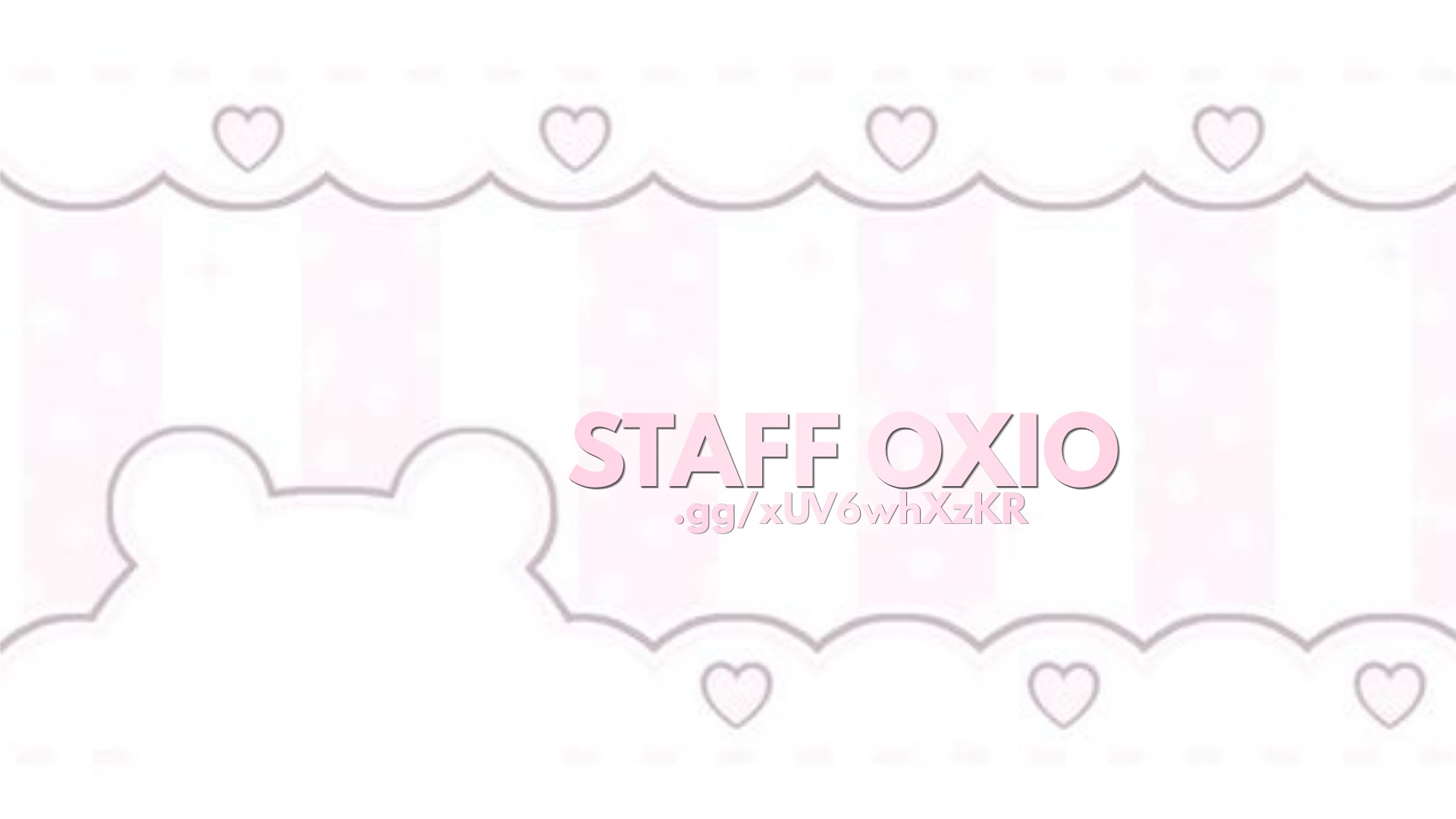 ʚOxio-Staffɞ
