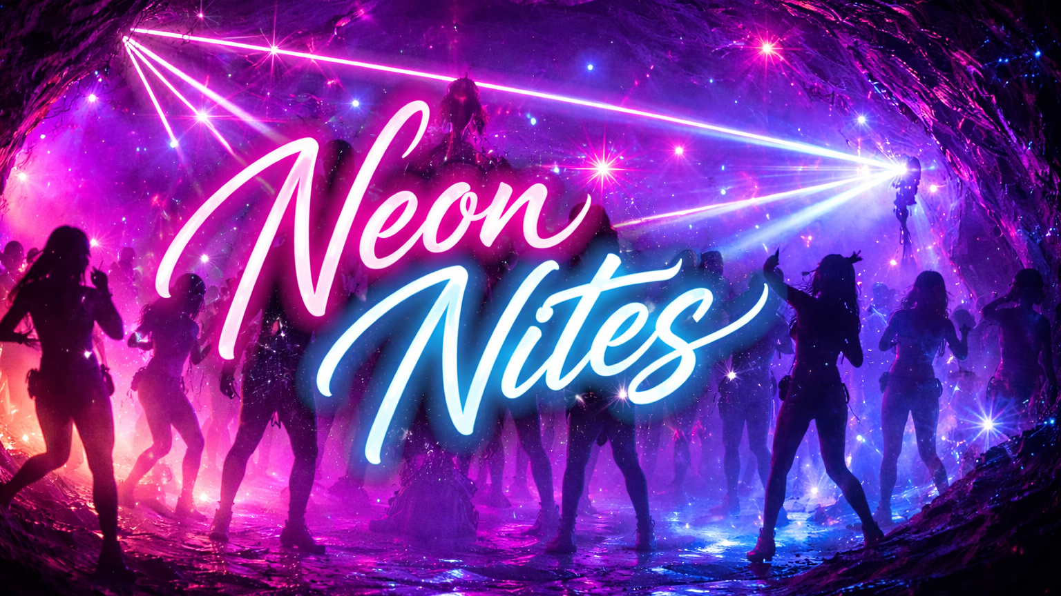 Neon Nitesのバナー