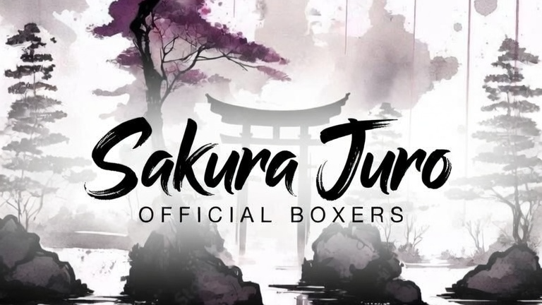 Sakura Juro companyのバナー