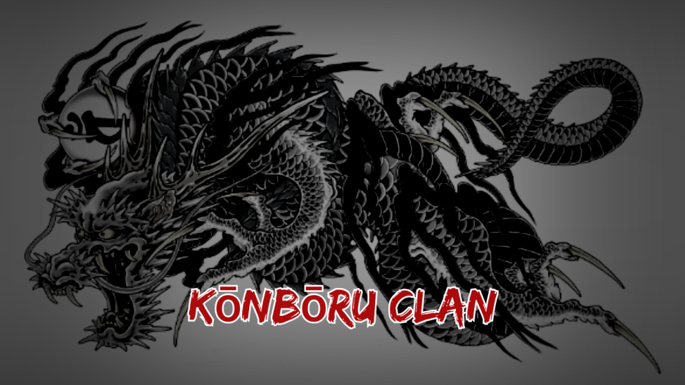 The Kōnbōru Clanのバナー