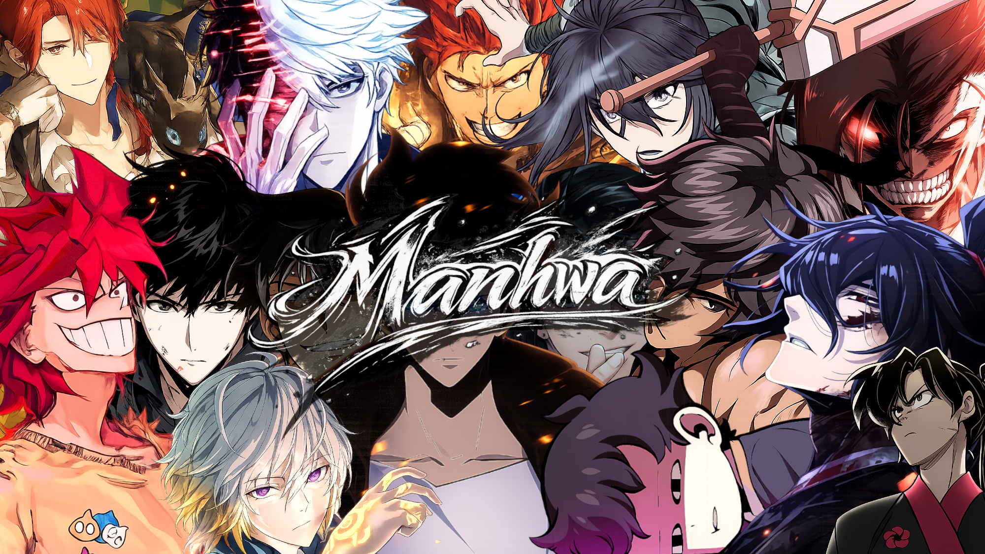 Manhwa Loversのバナー