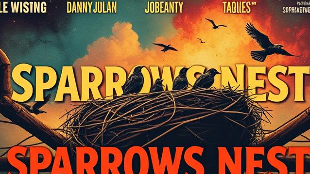 Sparrows Nestのバナー