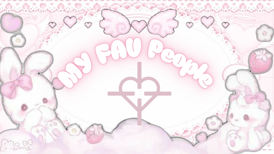 ˖ ․˚THE FAV PEOPLEのバナー