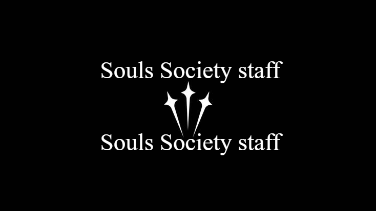Souls Society Staffのバナー