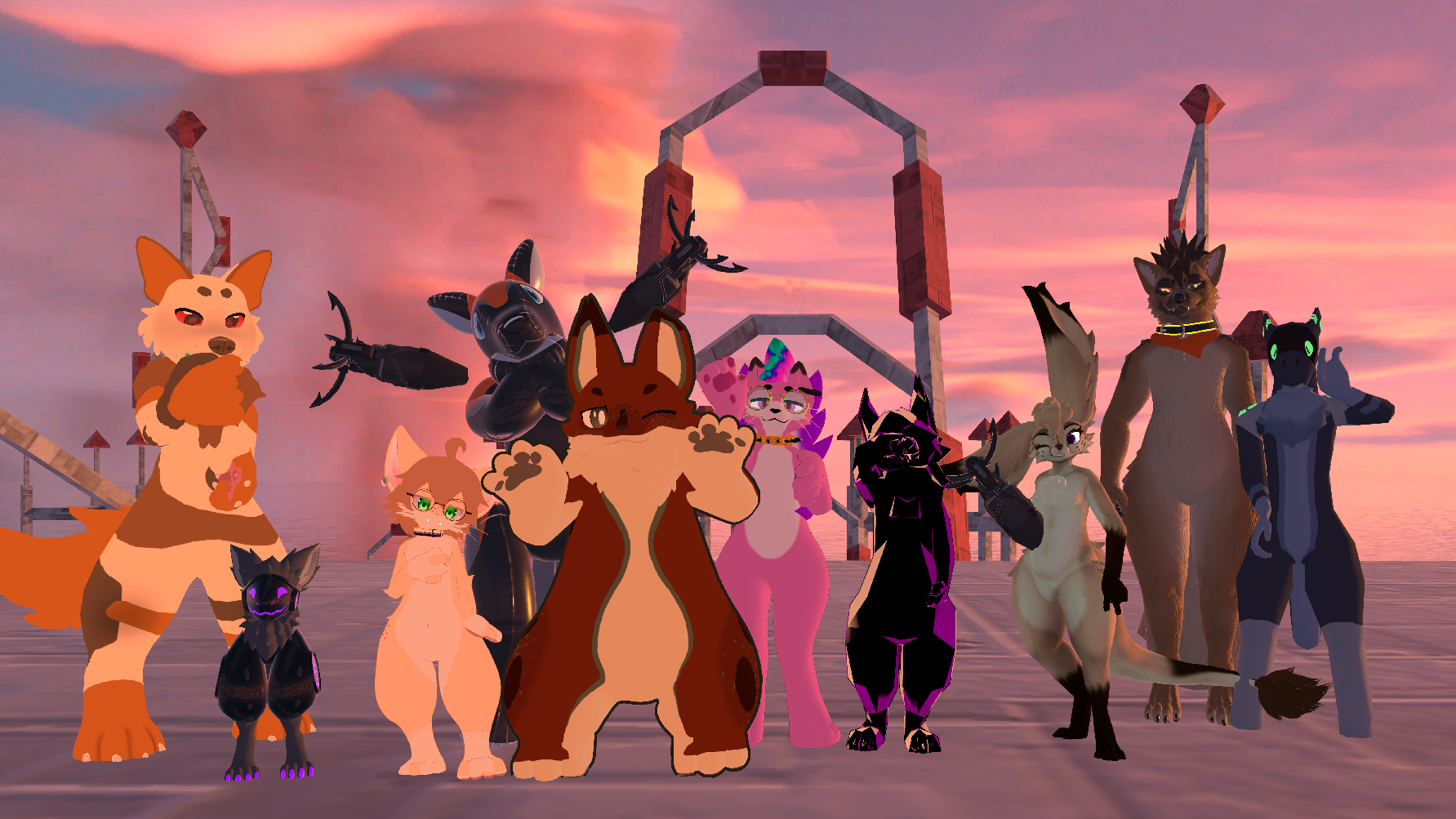 Furcrowd