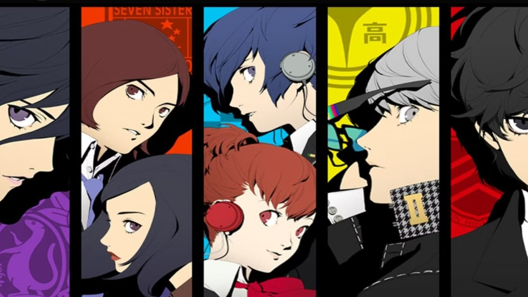Persona hangoutのバナー