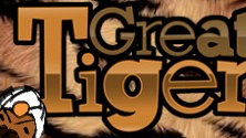 GREAT TIGER MY GLORIOUS KING