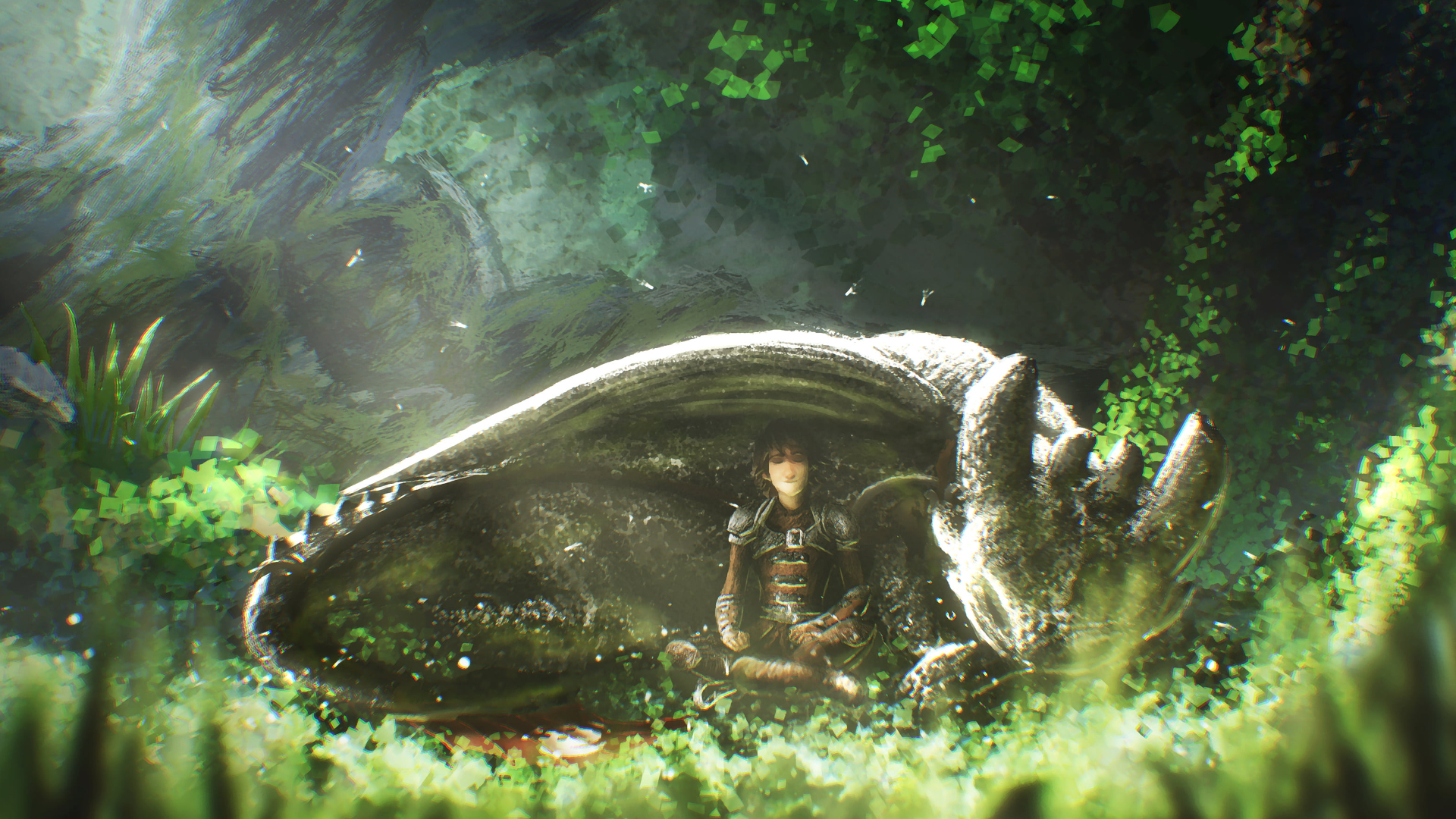 caverne du dragon