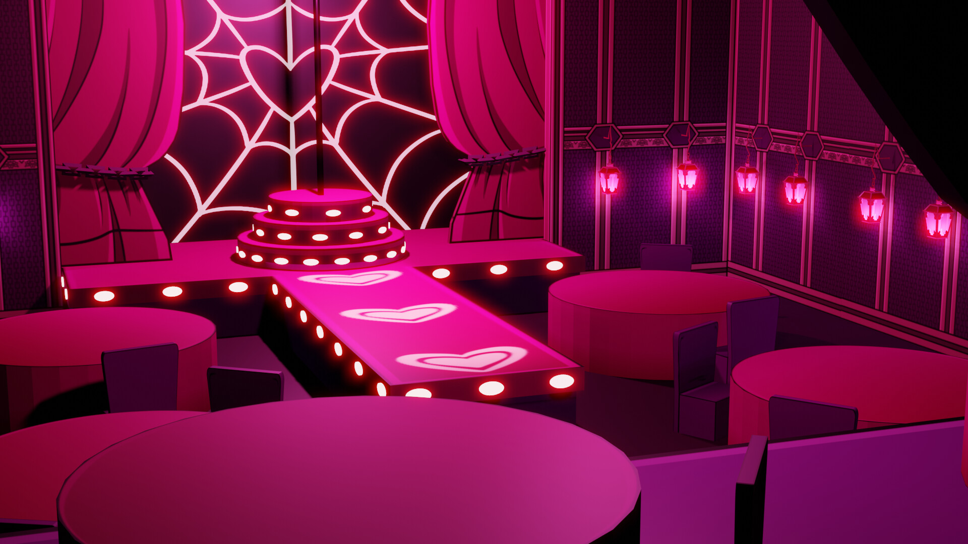 Valentino's Dungeonのバナー