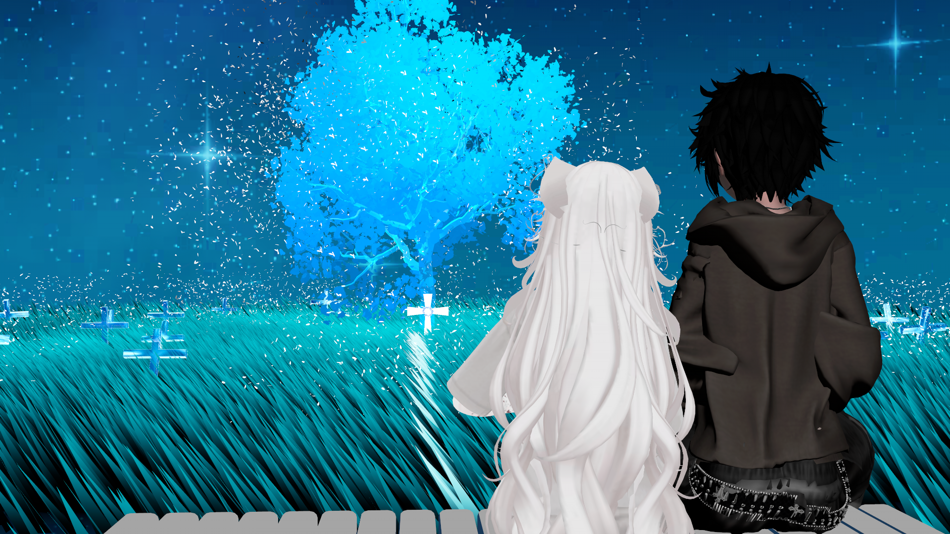 Oceanne familyのバナー
