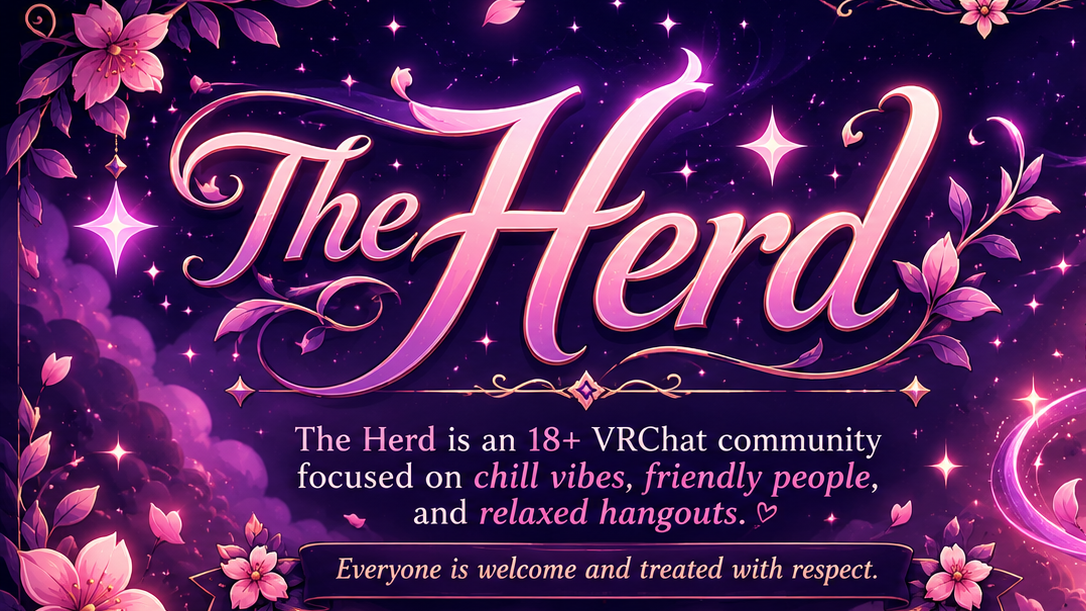 The Herdのバナー