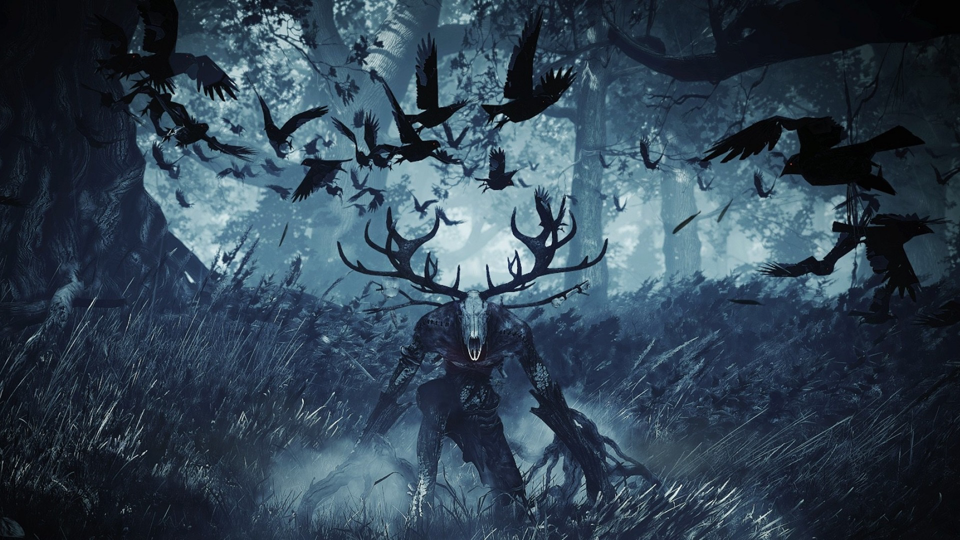 Wendigo Huntersのバナー