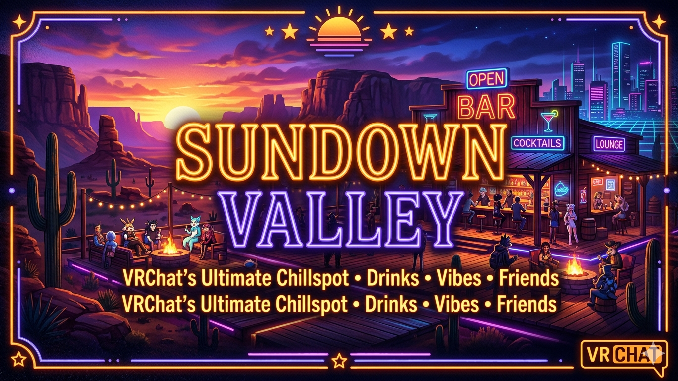 Sundown Valleyのバナー