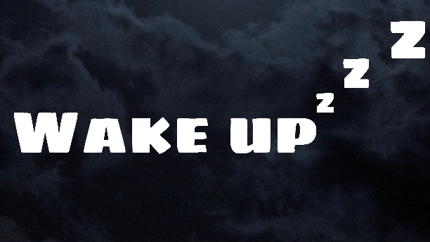 Wakeupのバナー