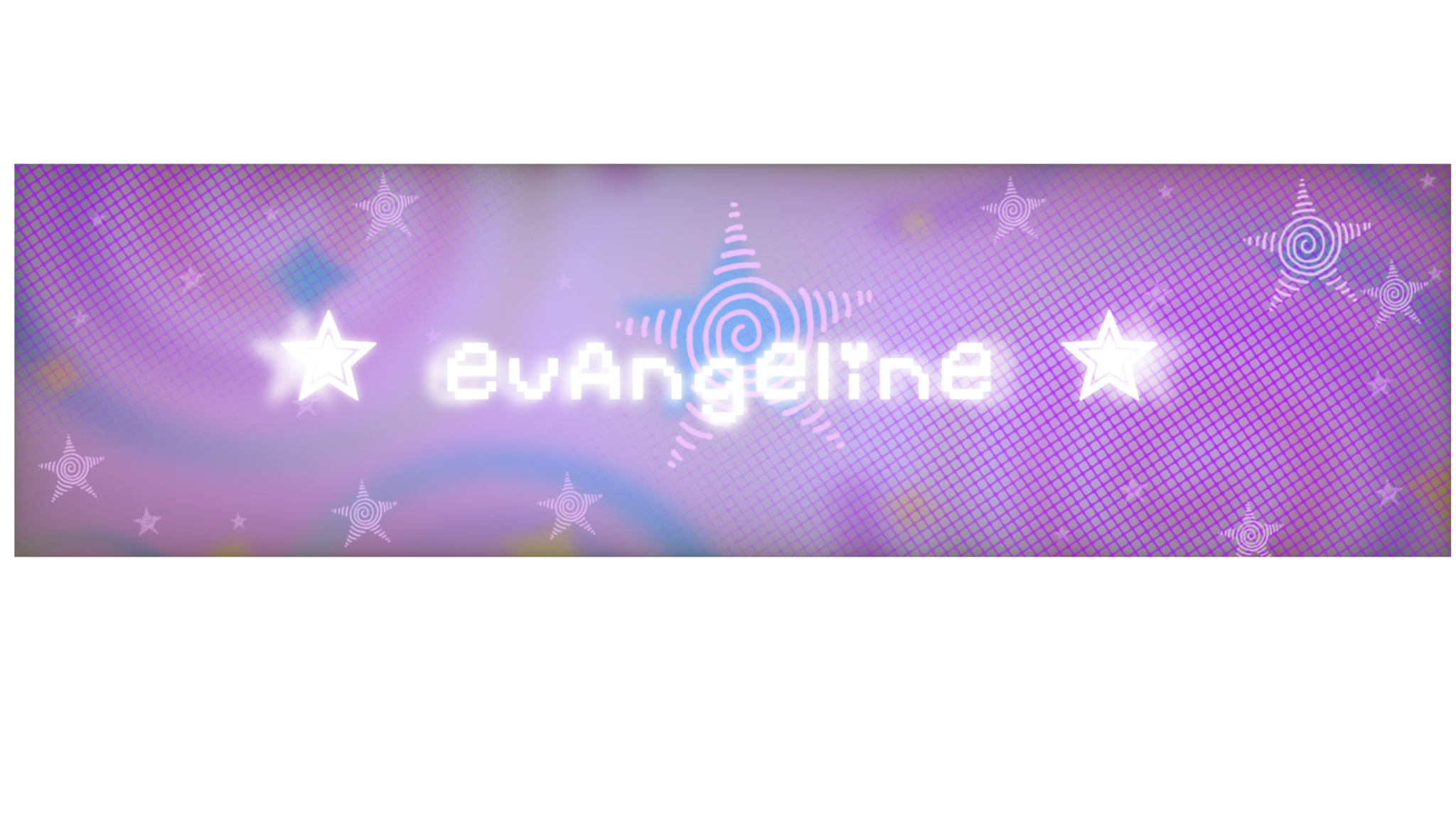 E̲v̲a̲n̲g̲e̲l̲i̲n̲e̲