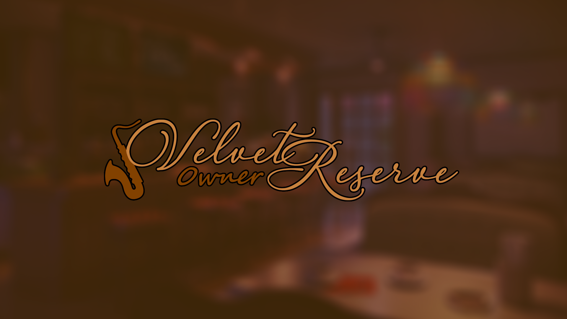 Velvet Reserve Ownerのバナー