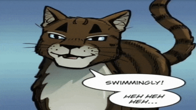 swimminglyのバナー