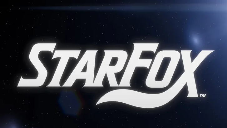 Star Fox - AD ASTRAのバナー