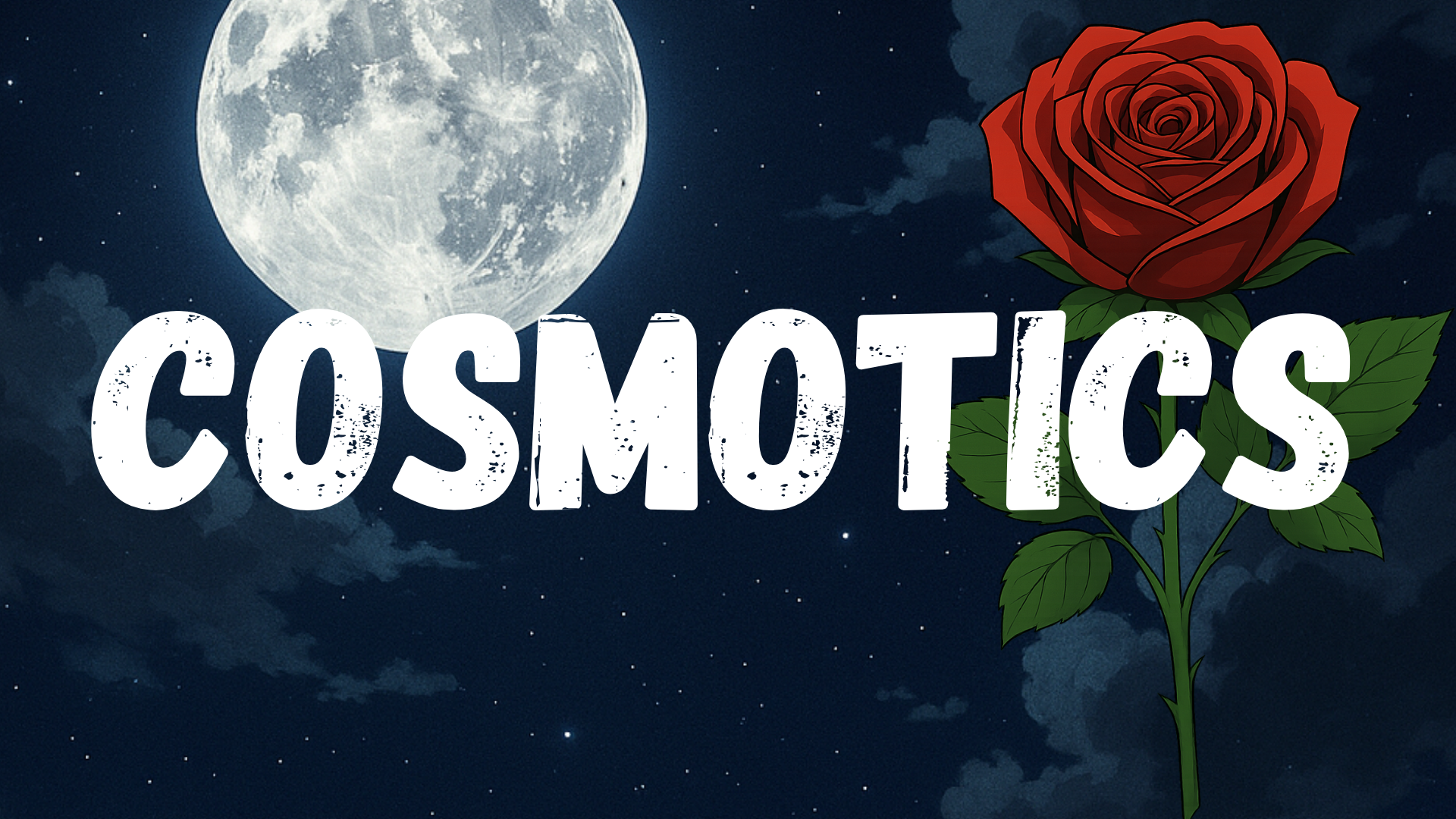 Cosmoticsのバナー