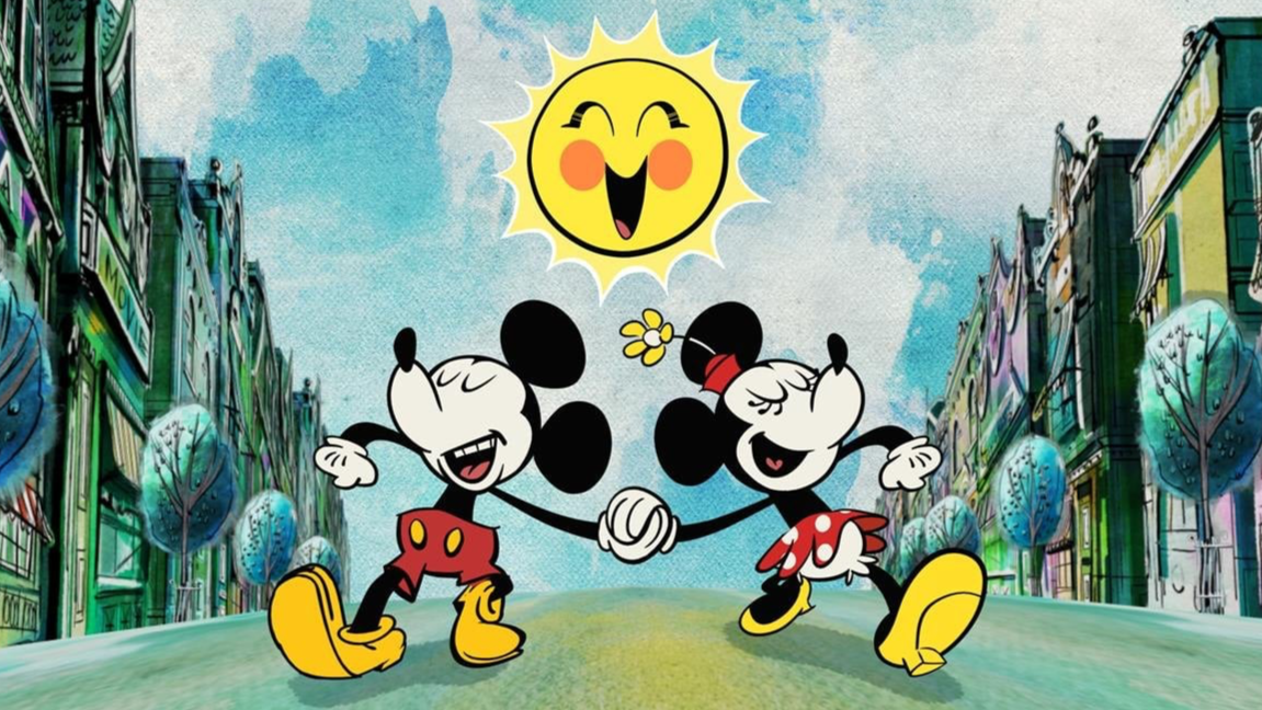 The Mouse Familyのバナー