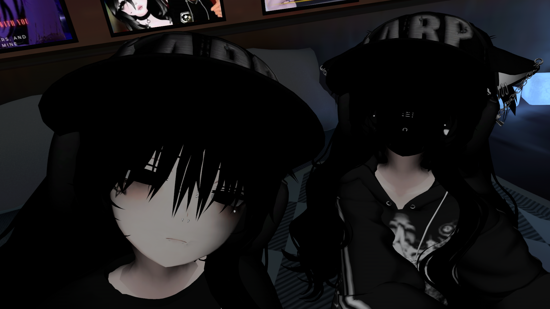 They luv rayのバナー