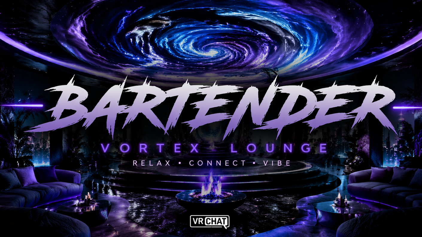Vortex Lounge Bartender