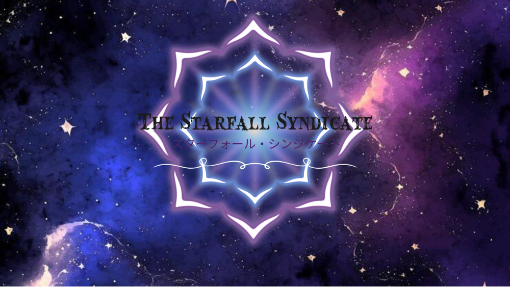 The Starfall Syndicateのバナー