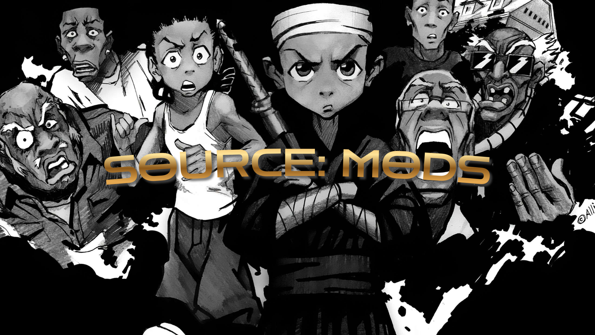 SOURCE Moderationのバナー