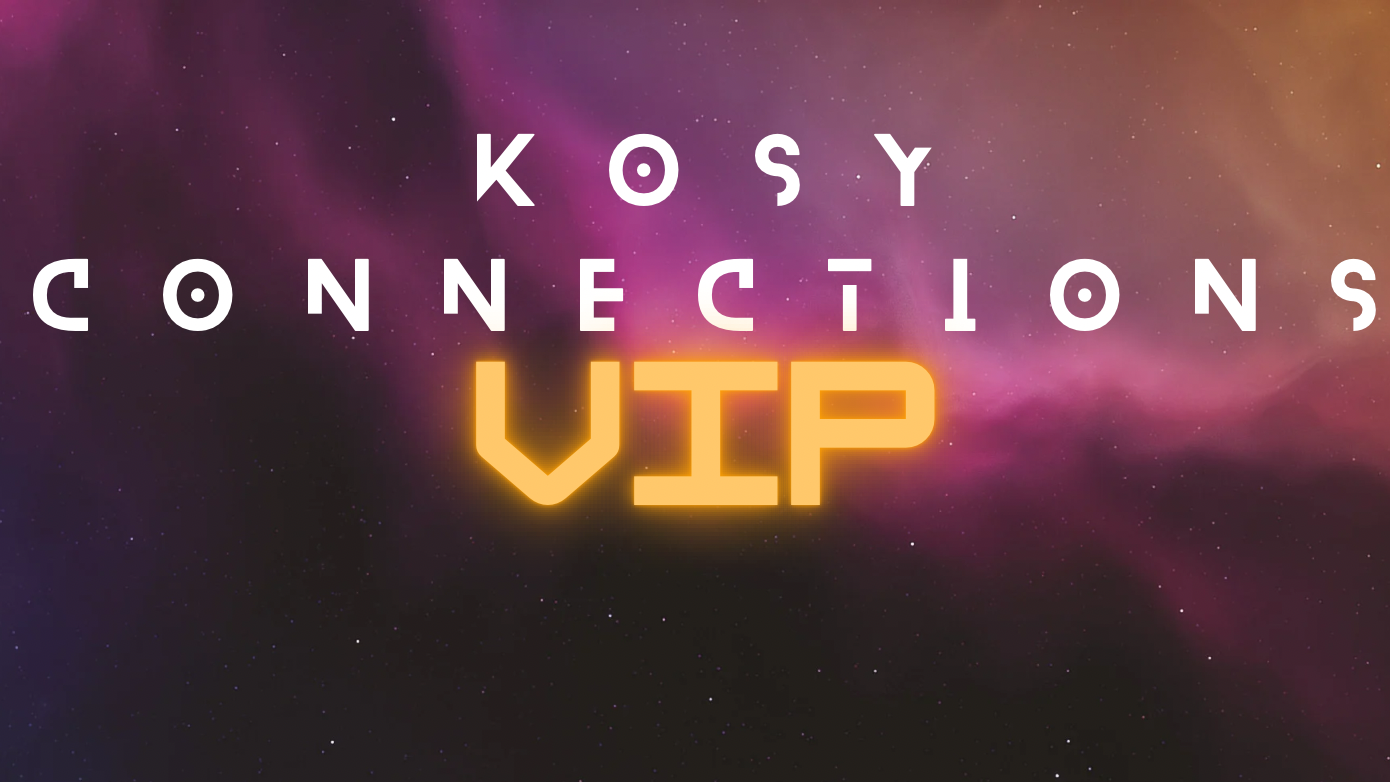Kosy connections vip