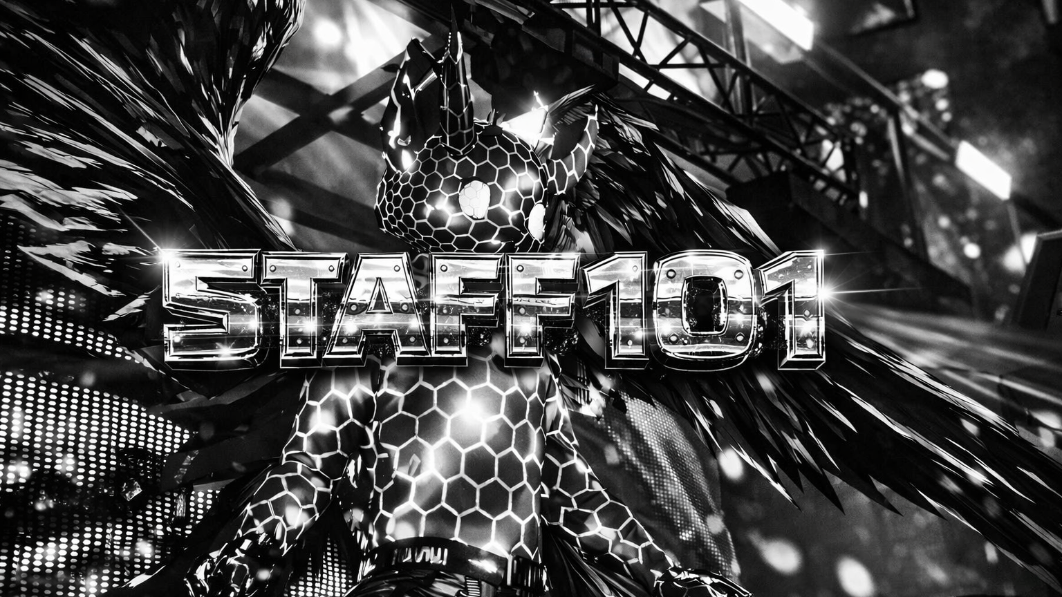TECHNO101 STAFFのバナー