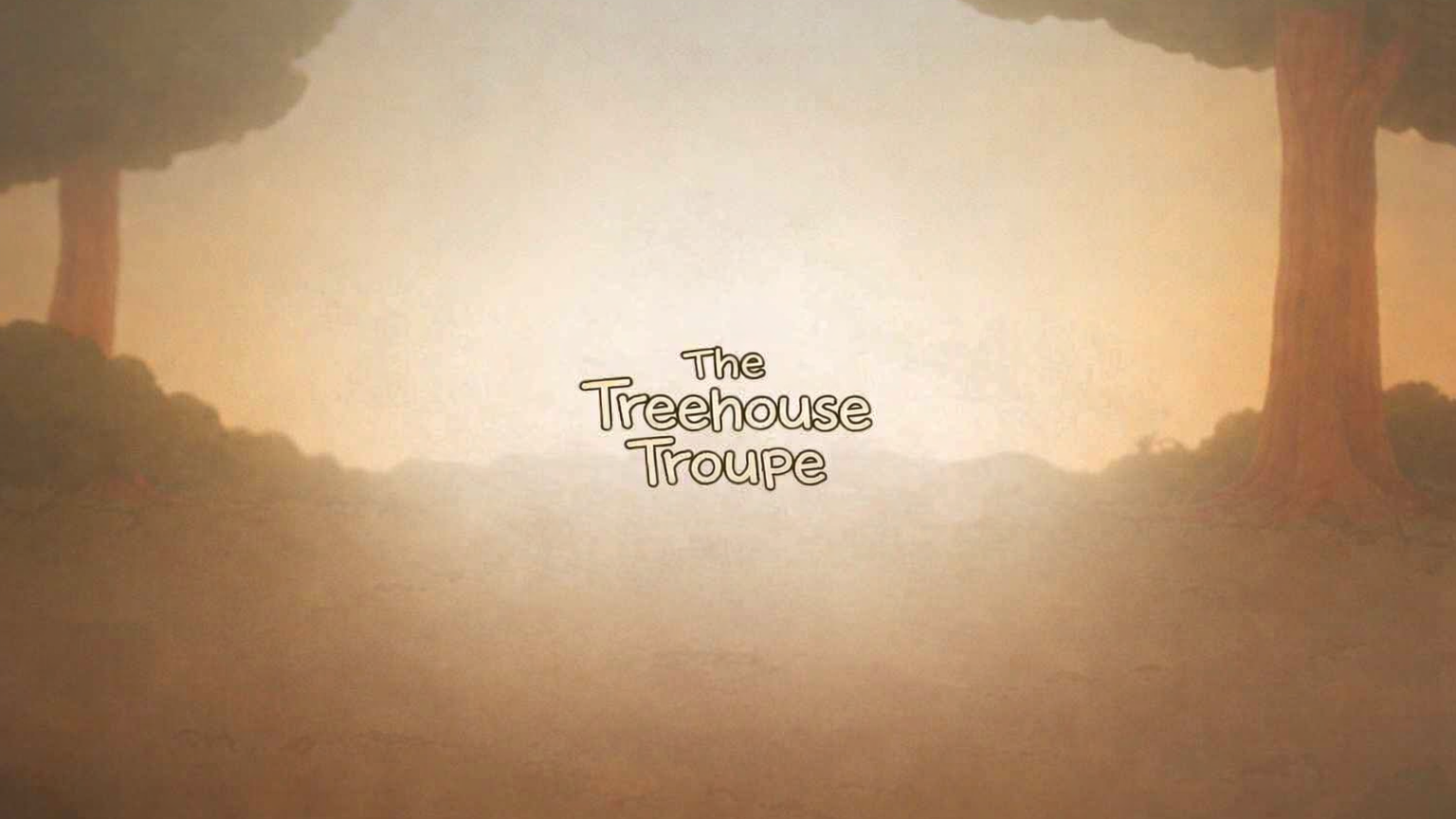 The Treehouse Troupeのバナー