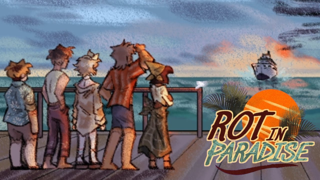 Rot in Paradiseのバナー