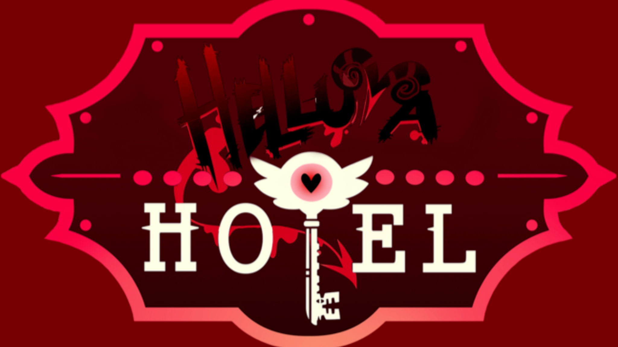 Helluva Hotel RPのバナー