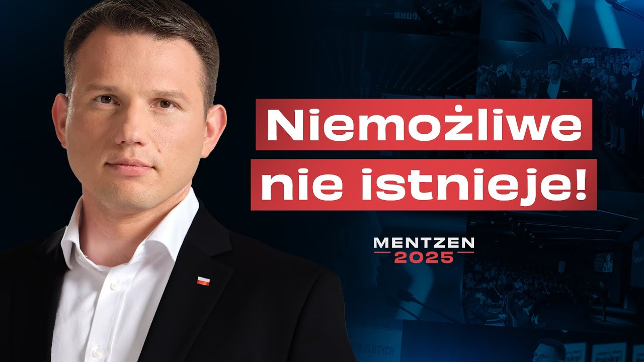 Mentzen 2025のバナー