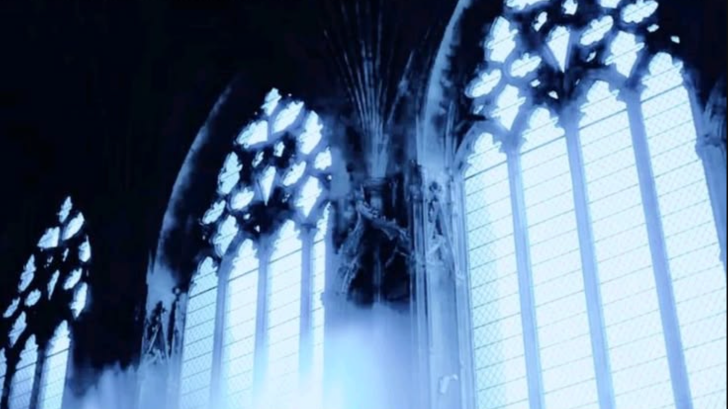 LUMINOUS PROTOCOLのバナー