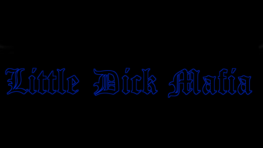 little dick mafiaのバナー