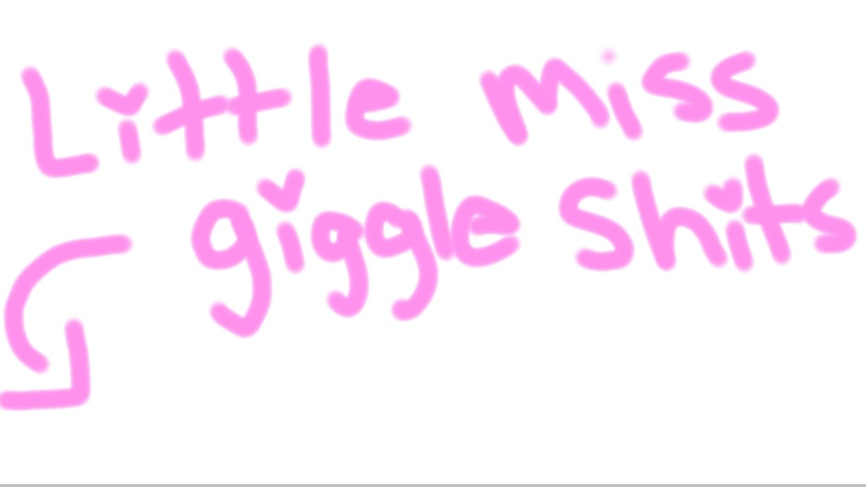 Little miss gigglesのバナー