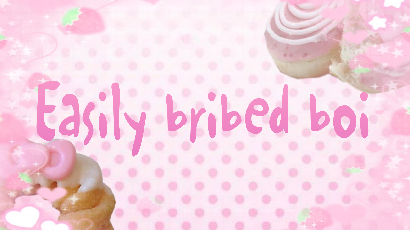 Easily bribed boiのバナー
