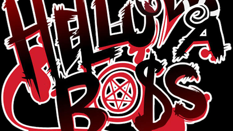 HELLUVA BOSS