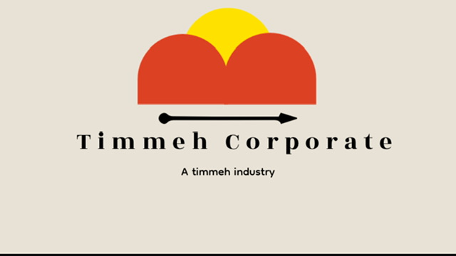 Timmeh Corporateのバナー