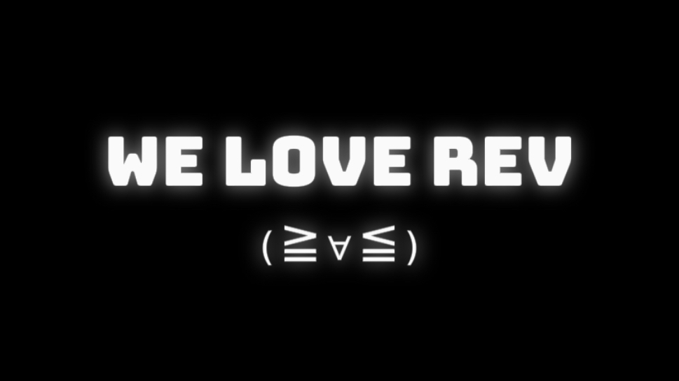 we love reverieのバナー