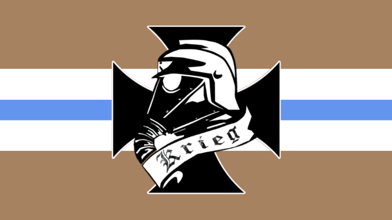 497Th Il Fractino Morte Squadのバナー