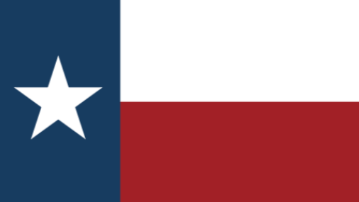 The Republic of Texasのバナー