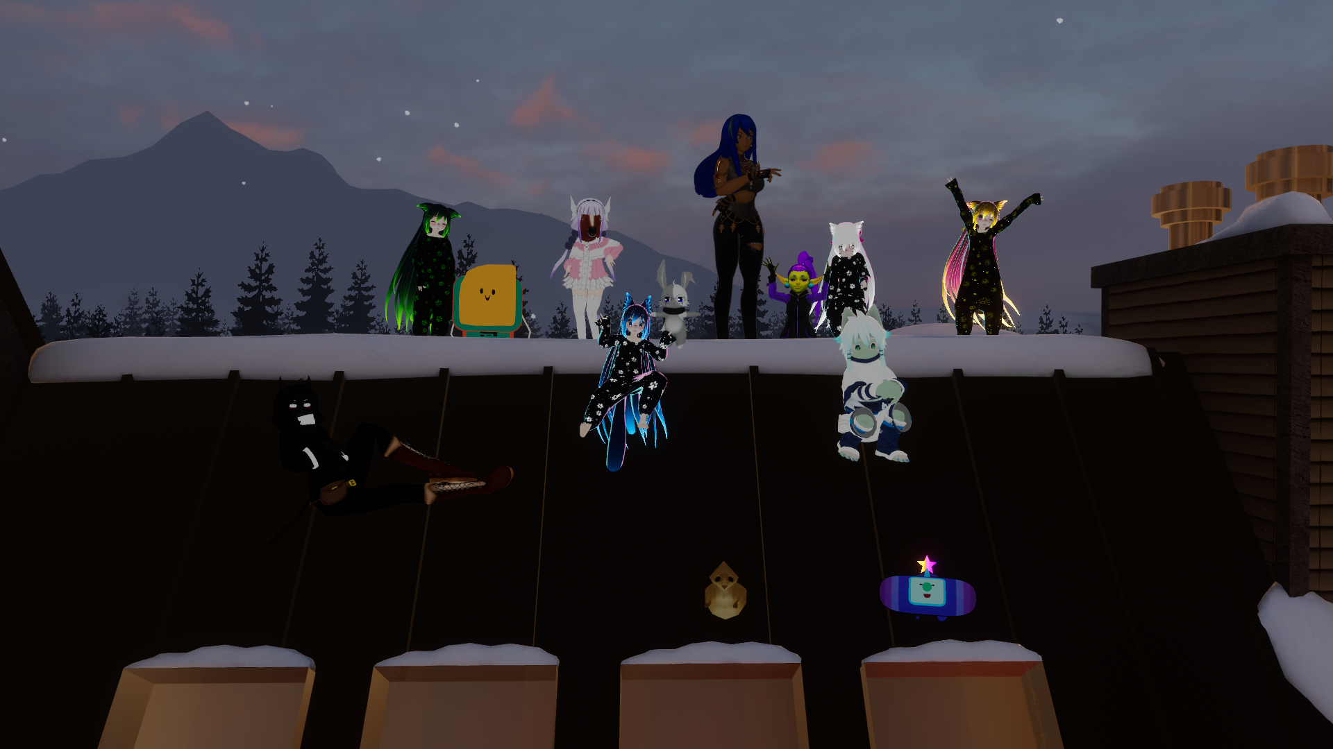 Chiii Group Thingy