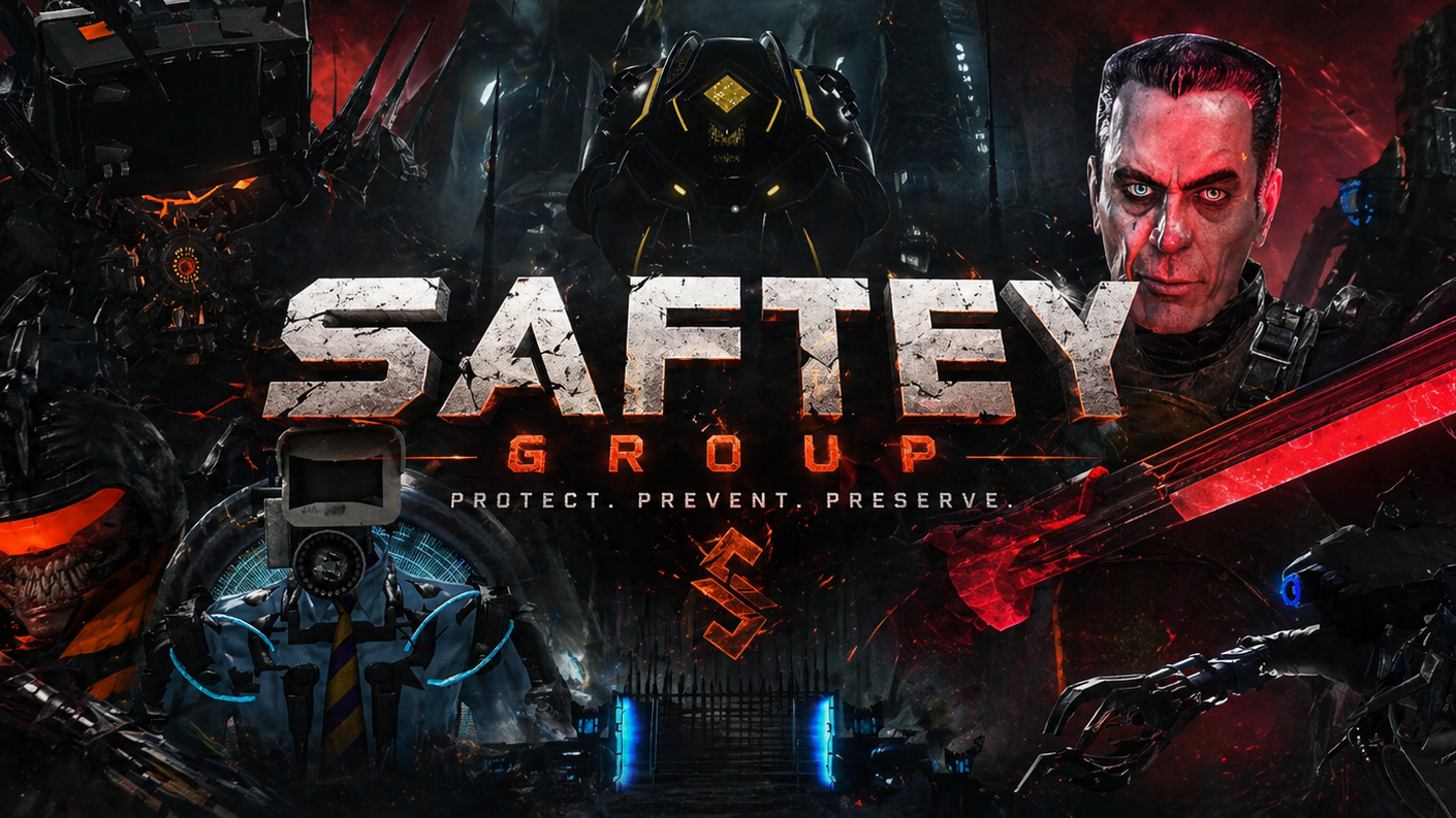 Saftey Group higher ups