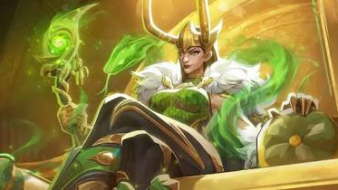 Goddess Of Mischief