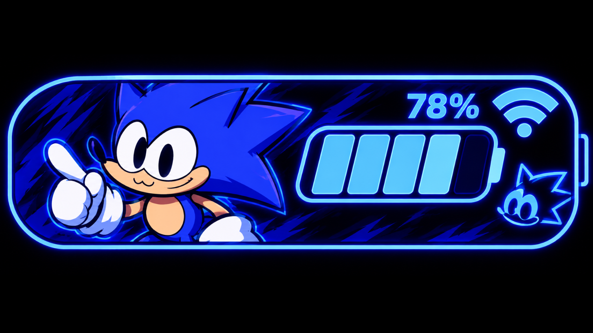 Sonk batteryのバナー