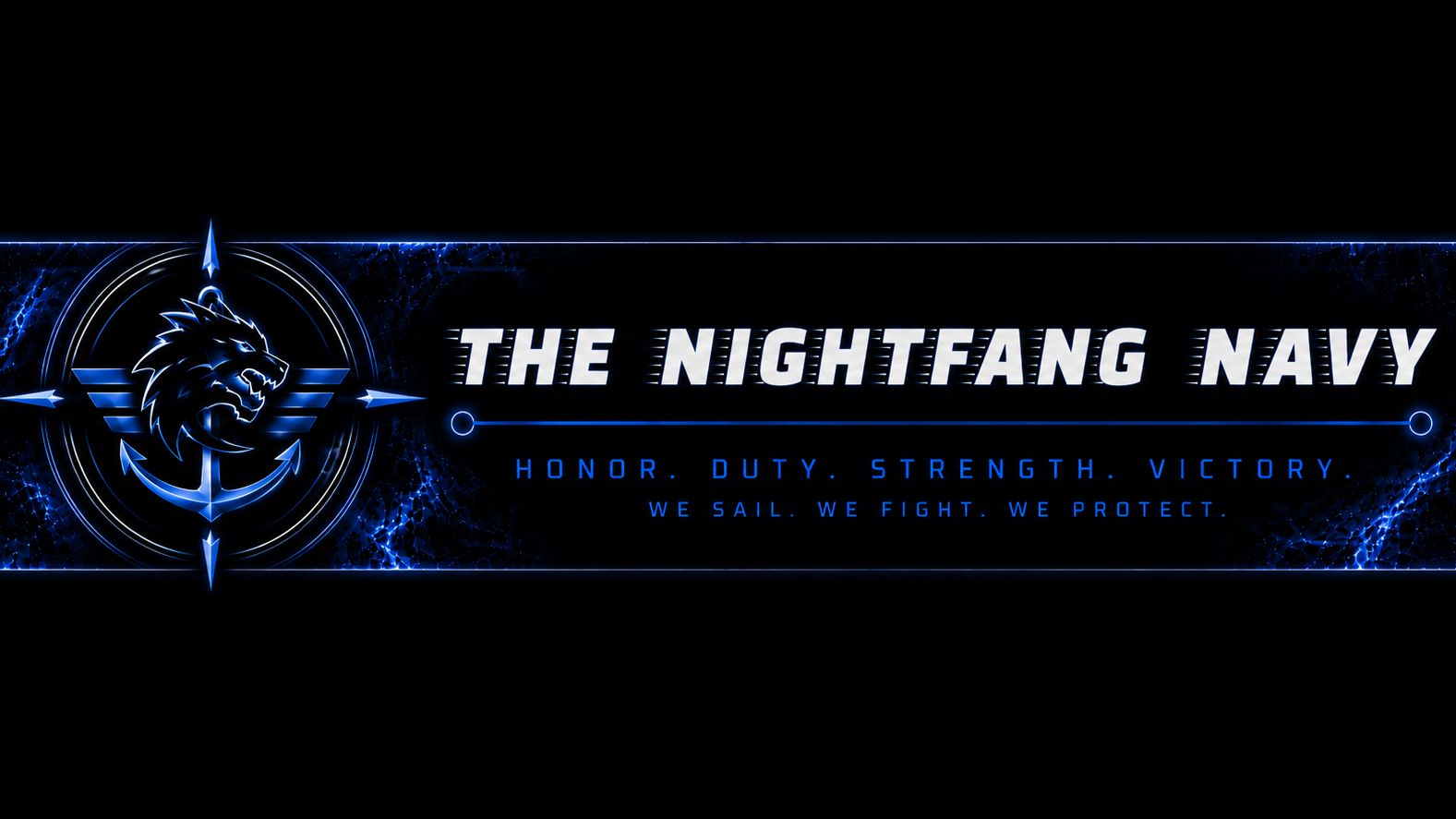 The Nightfang Navyのバナー